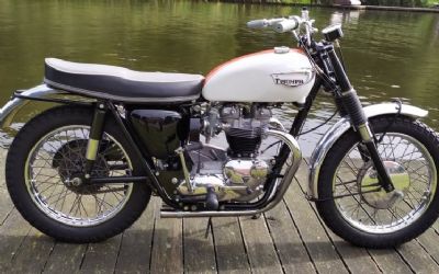 1950 Triumph TT Special 