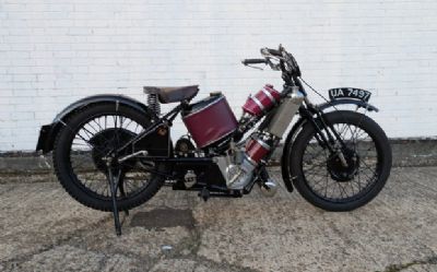 1929 Scott Sport Squirrel 