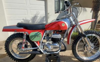 1970 Bultaco Pursang MK4 