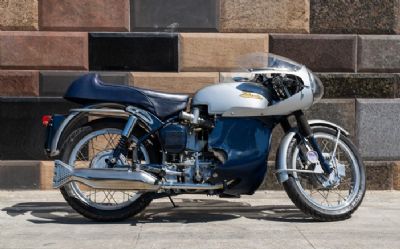 1969 Velocette Thruxton 