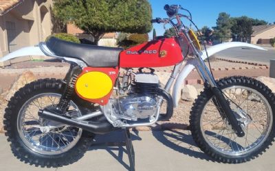 1976 Bultaco 370 Pursang 