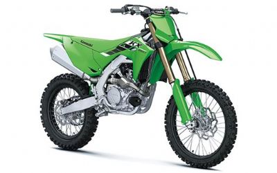 2025 Kawasaki KX 250X