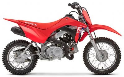 Photo of a 2025 Honda CRF 110F for sale