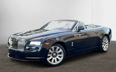 Photo of a 2016 Rolls-Royce Dawn Convertible for sale