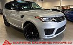 2019 Land Rover Range Rover Sport Supercharged Dynamic