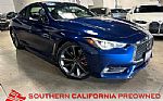 2019 Infiniti Q60 Red Sport 400