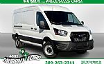 2024 Ford Transit Cargo Van