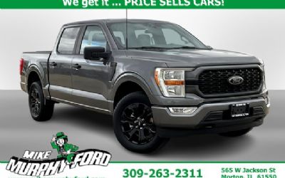 Photo of a 2022 Ford F-150 XL for sale