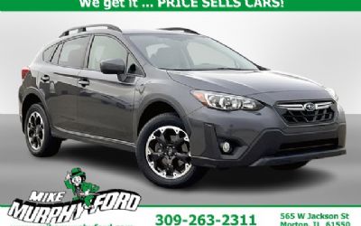 Photo of a 2022 Subaru Crosstrek Premium for sale