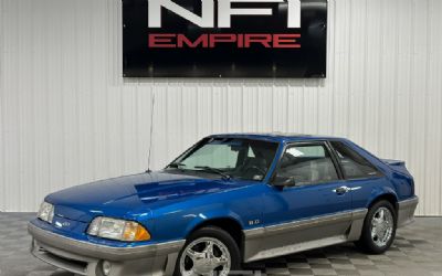 Photo of a 1991 Ford Mustang GT Hatchback for sale