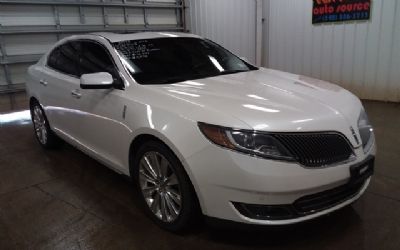 Photo of a 2015 Lincoln MKS Ecoboost for sale