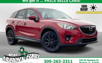 Photo of a 2013 Mazda CX-5 Touring for sale