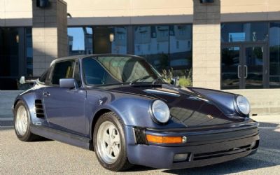 Photo of a 1985 Porsche 911 for sale