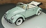 1963 Volkswagen Beetle