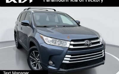 Photo of a 2019 Toyota Highlander for sale