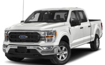 Photo of a 2022 Ford F-150 XLT for sale