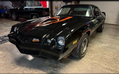 Photo of a 1978 Chevrolet Camaro 2DR CPE Z28 for sale