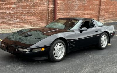 Photo of a 1994 Chevrolet Corvette Coupe for sale