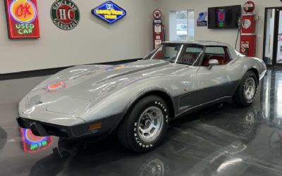 Photo of a 1978 Chevrolet Corvette Coupe for sale