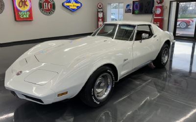 Photo of a 1973 Chevrolet Corvette Coupe for sale