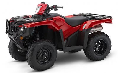 Photo of a 2025 Honda Fourtrax Foreman 4X4 EPS for sale