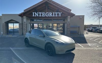 Photo of a 2023 Tesla Model Y Long Range SUV for sale