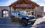 2021 Jeep Wrangler Unlimited Unlimited Rubicon 4xe