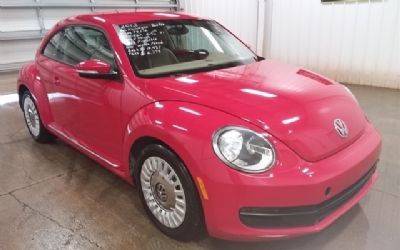 Photo of a 2013 Volkswagen New Beetle Coupe 2.5L for sale