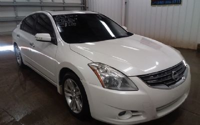 Photo of a 2012 Nissan Altima 3.5 SR for sale