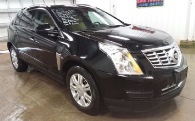 Photo of a 2014 Cadillac SRX Luxury Collection for sale