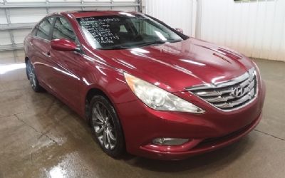 Photo of a 2012 Hyundai Sonata 2.0T SE for sale