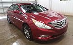 2012 HYUNDAI SONATA