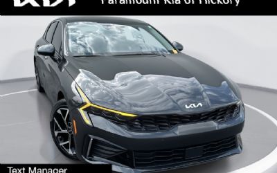 Photo of a 2025 Kia K5 EX for sale