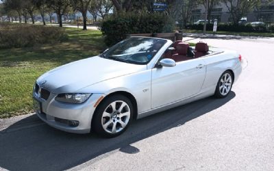 Photo of a 2007 BMW 3-Series 335I for sale