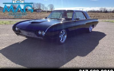 1963 Ford Thunderbird Custom