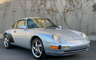 Photo of a 1996 Porsche 911 for sale