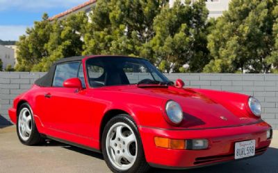 Photo of a 1994 Porsche 911 for sale