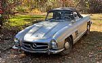 1957 Mercedes-Benz 300SL Roadster