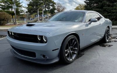 Photo of a 2021 Dodge Challenger for sale