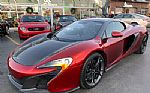 2015 McLaren 650S Spider