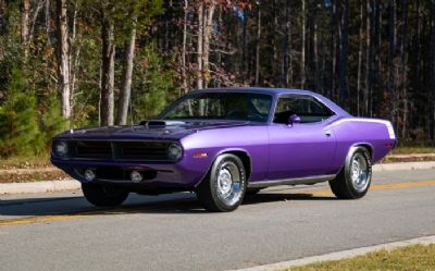 Photo of a 1970 Plymouth Hemi Cuda Coupe for sale