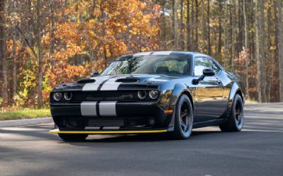 Photo of a 2021 Dodge Challenger Coupe for sale