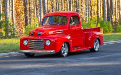 Photo of a 1950 Ford F1 Pickup for sale