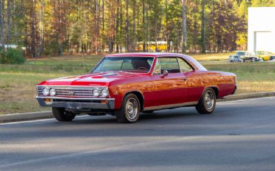 Photo of a 1967 Chevrolet Chevelle Coupe for sale