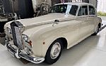 1963 Rolls Royce Silver Cloud