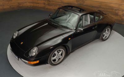 Photo of a 1995 Porsche 911 Coupe for sale