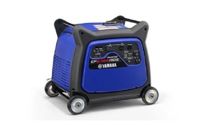 Photo of a 2022 Yamaha Power Generator Ef6300isde for sale