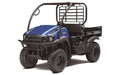 Photo of a 2025 Kawasaki Mule SX 4X4 XC for sale