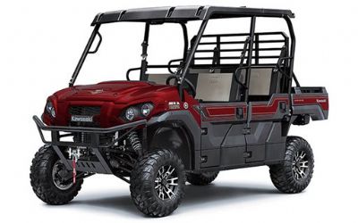 Photo of a 2025 Kawasaki Mule Pro-Fxt 1000 LE Ranch Edition for sale