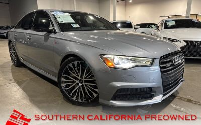 Photo of a 2018 Audi A6 3.0T Quattro Sport Sedan for sale